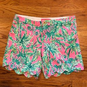 Lily Pulitzer 5” Buttercup Stretch Short